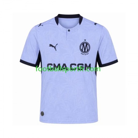 Tenue Olympique de Marseille Troisieme 2026-2027 Maillot de Foot